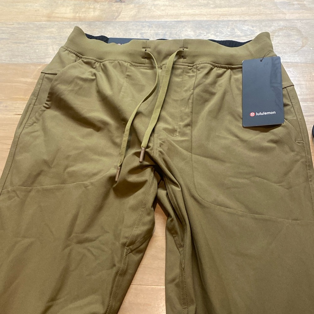 Lululemon Men ABC Jogger Skinny